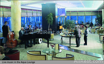 The Marmara Istanbul Hotel 16